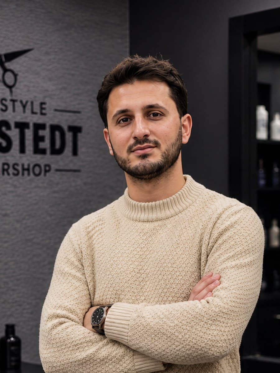 Adem – Barber bei Hair Style Rahlstedt
