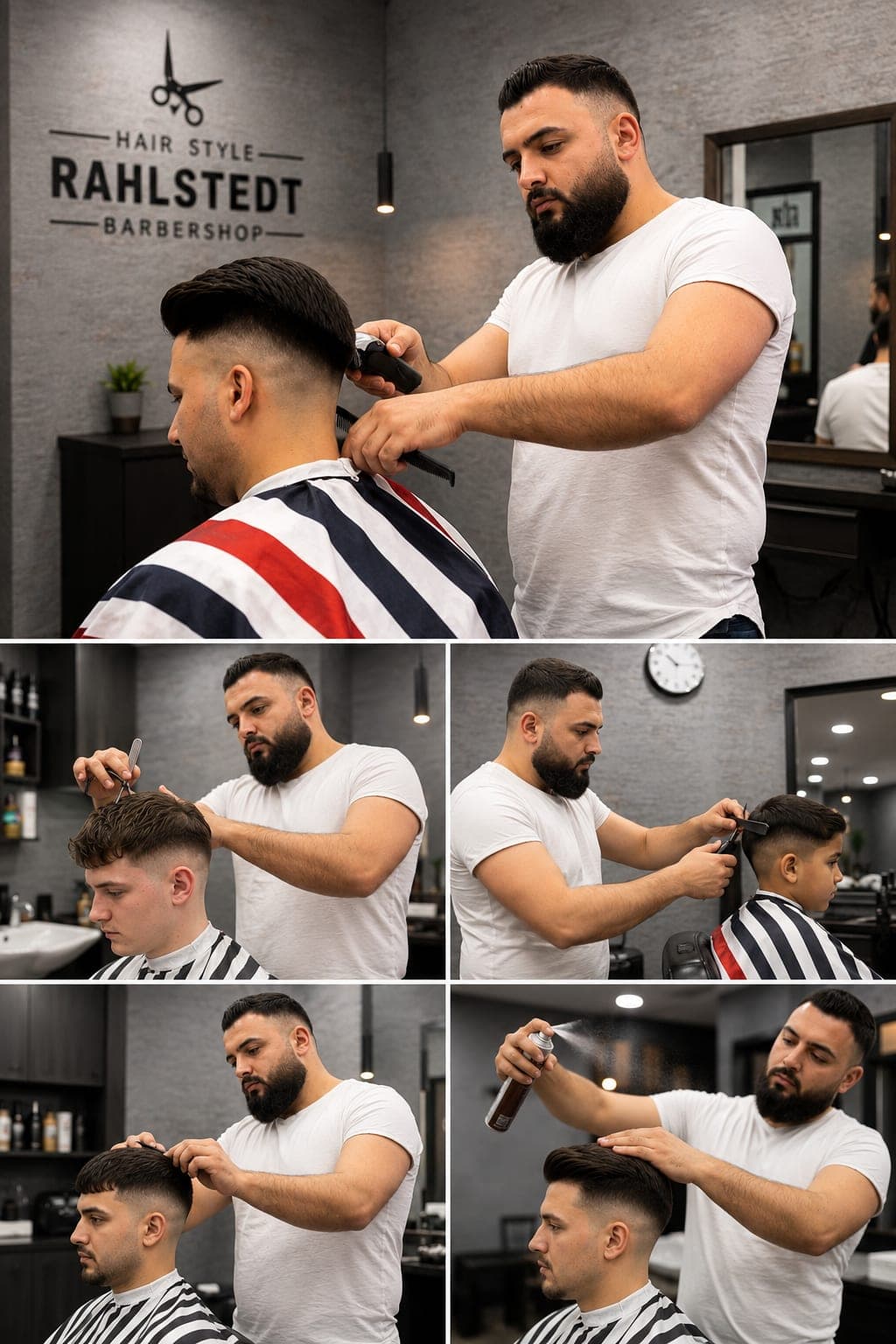Eindrücke aus dem Salon