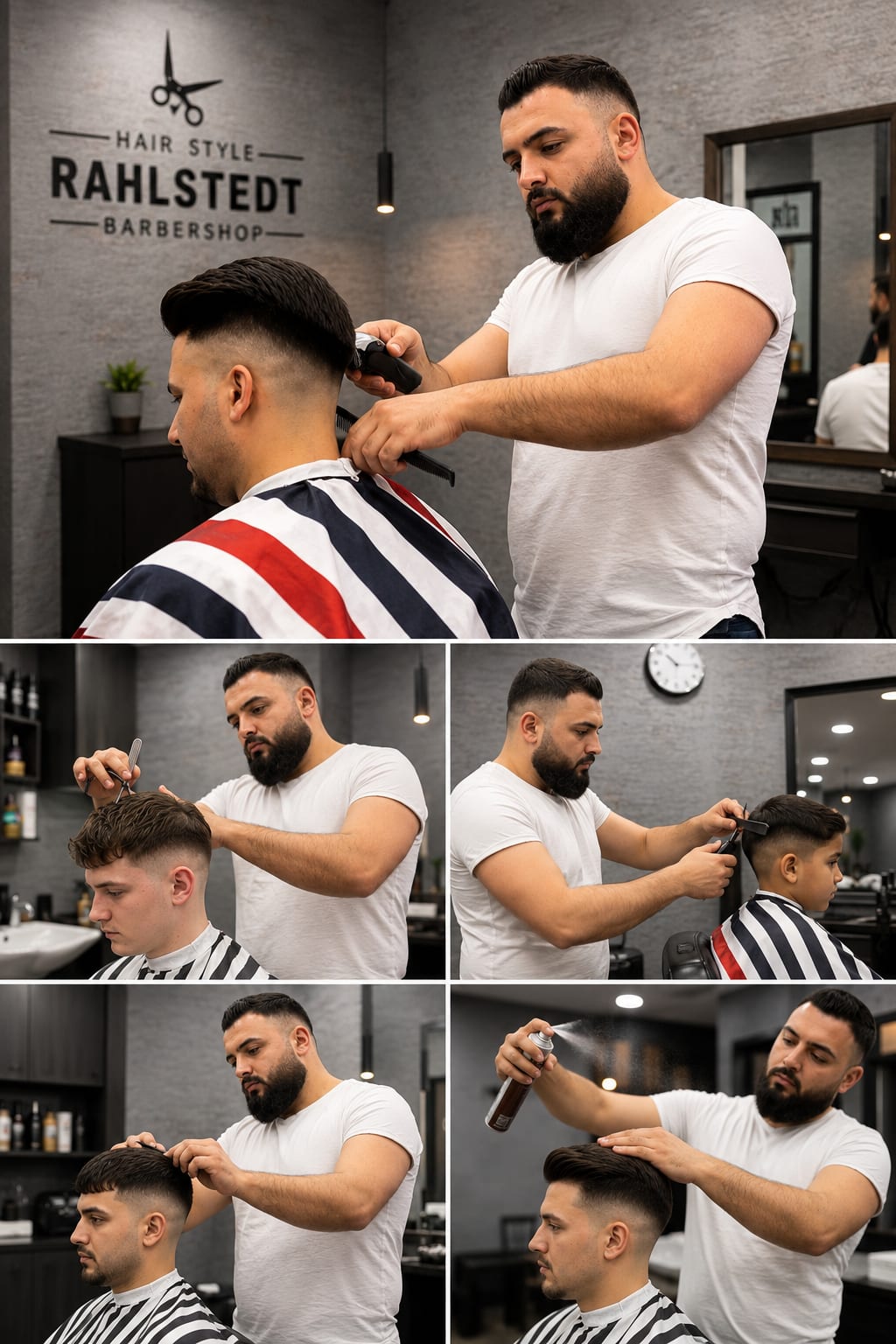 Eindrücke aus dem Salon